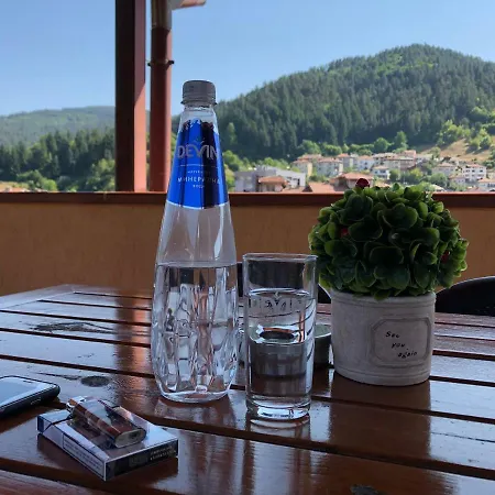 за гости тони и крис Guest house Devin