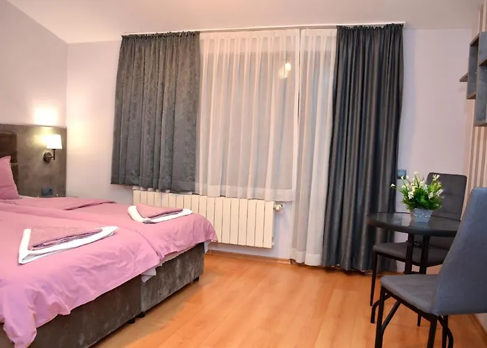 за гости тони и крис Penzion