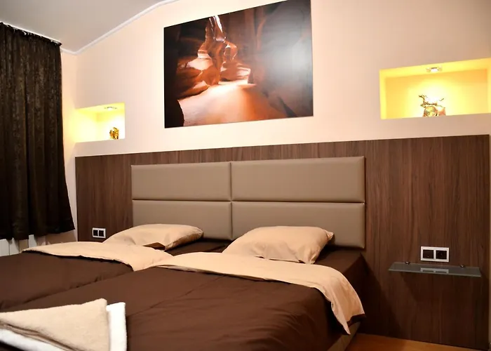 за гости тони и крис Penzion Devin