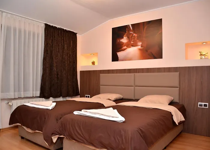 Penzion за гости тони и крис