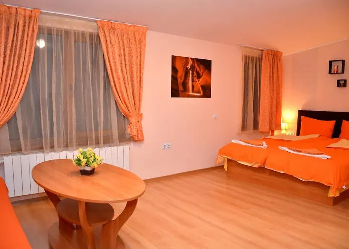 Penzion за гости тони и крис