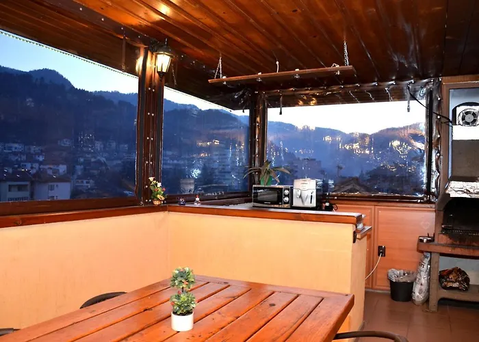 Penzion за гости тони и крис 3*