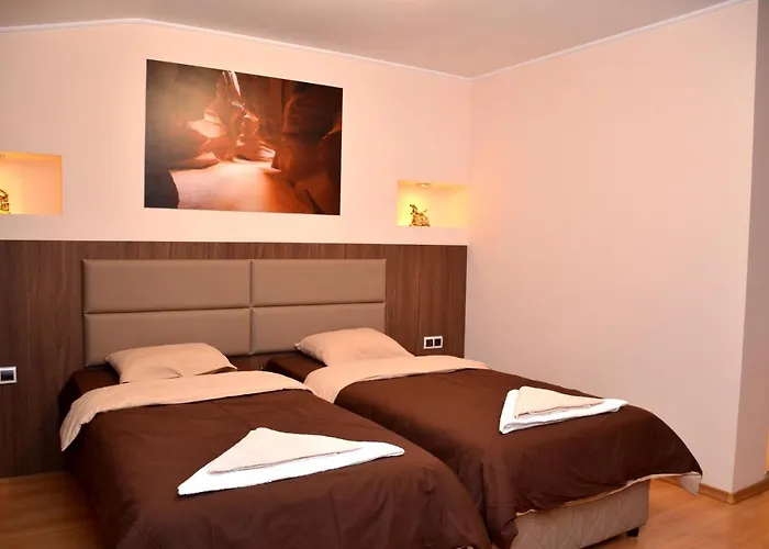 Penzion за гости тони и крис Devin