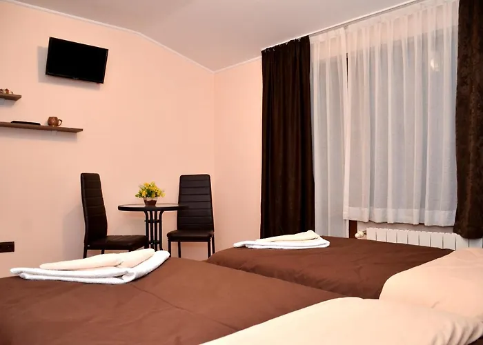 Penzion за гости тони и крис 3*