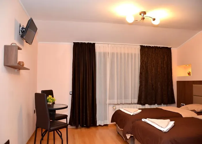 за гости тони и крис Penzion Devin