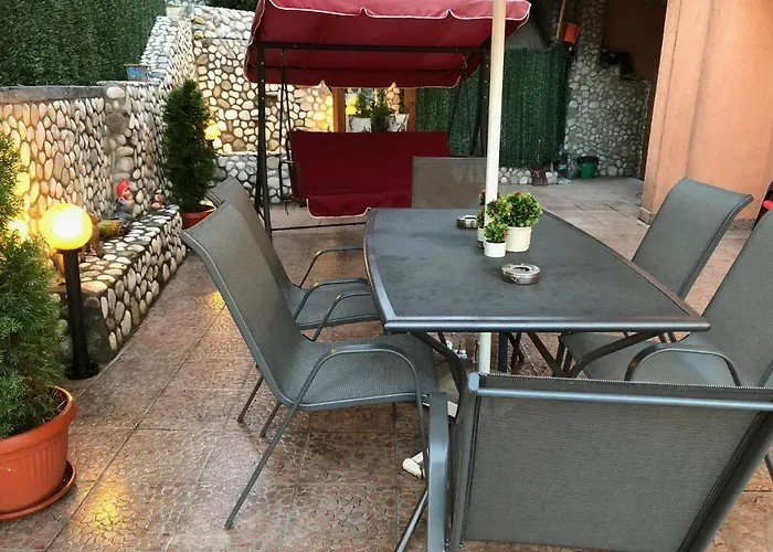 за гости тони и крис 3*