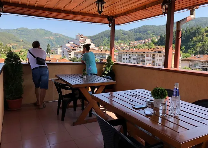 Penzion за гости тони и крис 3*