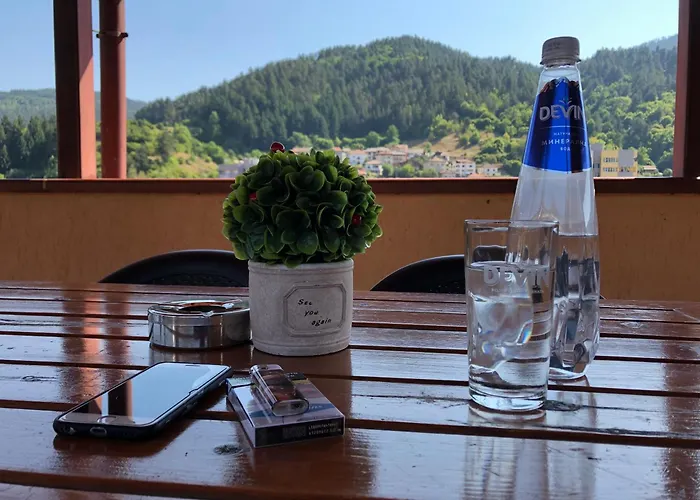 Penzion за гости тони и крис 3*