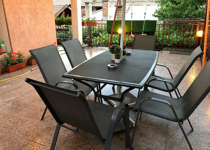 Penzion за гости тони и крис 3*