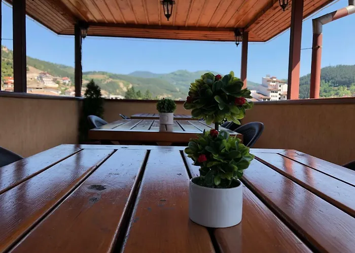 Penzion за гости тони и крис Devin